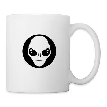 alien - Mug - white - Right