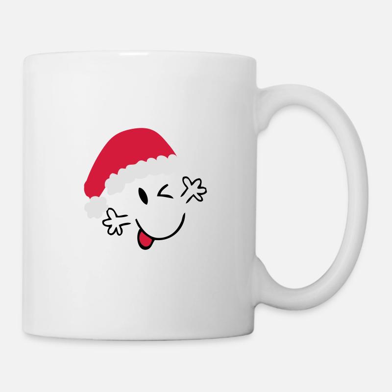 noel - Mug blanc - blanc
