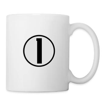 1 - Mug - white - Right