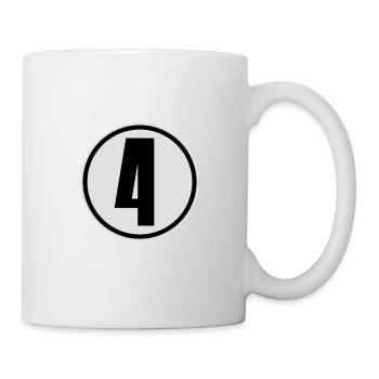 4 - Mug - white - Right