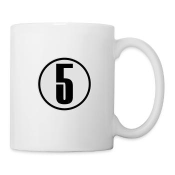 5 - Mug - white - Right