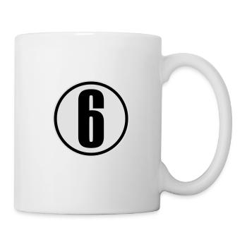 6 - Mug - white - Right