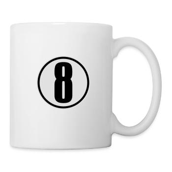 8 - Mug - white - Right