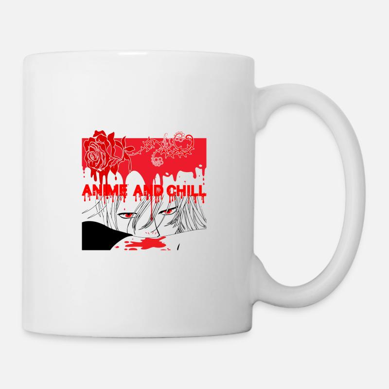 Anime - Mug - white