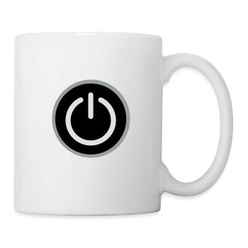 Gaming - Tasse - Weiß - Rechts