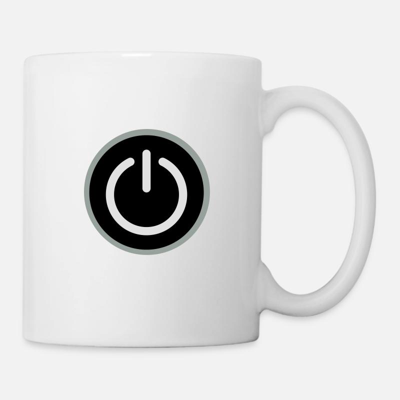 Gaming - Mug blanc - blanc