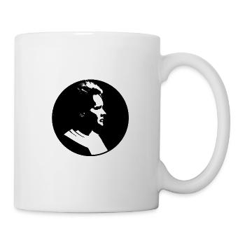 Marie Curie - Mug - white - Right