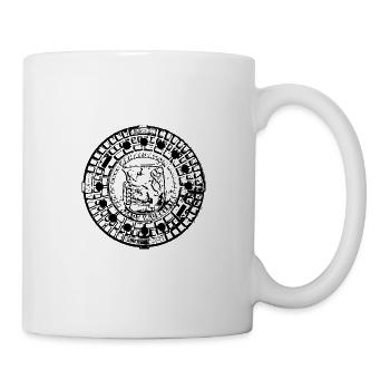 Wuppertal - Mug - white - Right