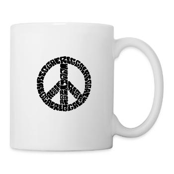 reggae - Mug - white - Right