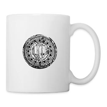 Kaiserslautern - Mug - white - Right