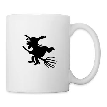 witch - Mug - white - Right