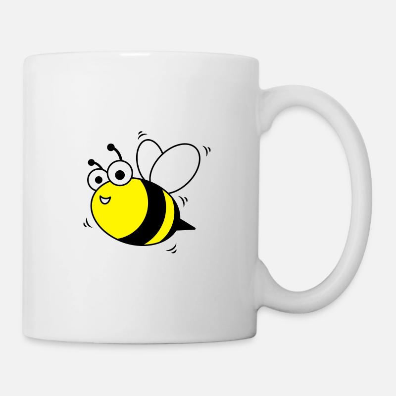 bourdon - Mug blanc - blanc