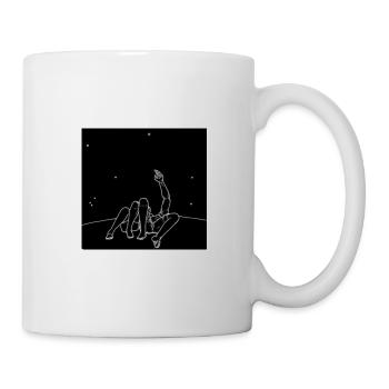 Line Art - Mug - white - Right