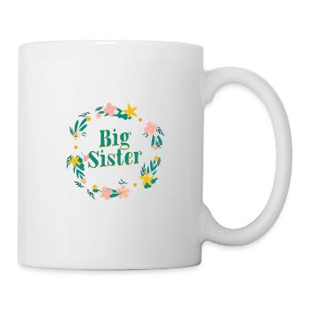 big sister - big sister - Mug - white - Right
