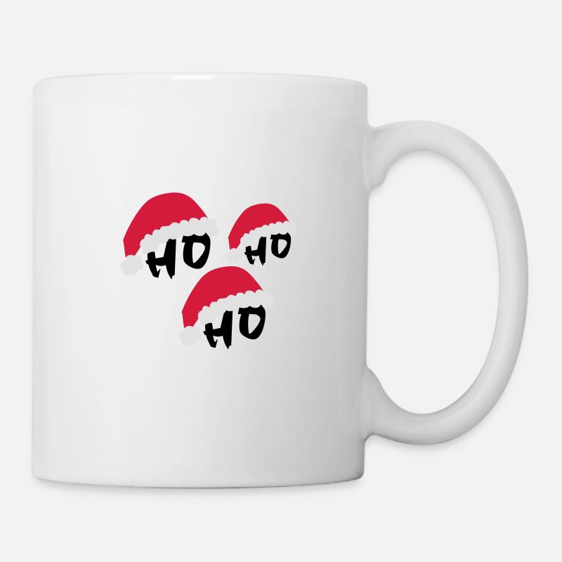 christmas - Mug - white