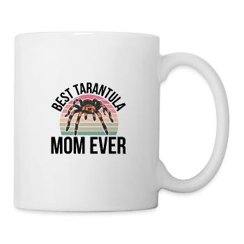 Tarantula - Mug - white - Right
