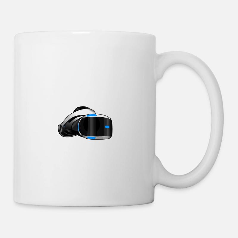 Ich kann dich nicht sehen oder hören, wenn ich lus - Tasse - Weiß