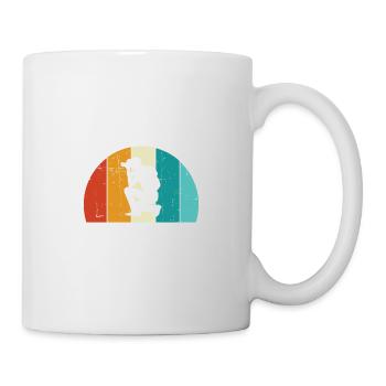Je n’arrive pas à prendre de photos - Mug blanc - blanc - Droite
