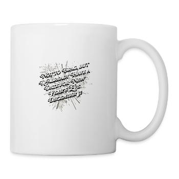 Date for New Year's Eve Dating -Single -Flirting Unverh - Mug - white - Right