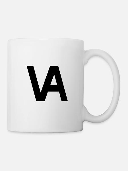 Varianta Klassenzeichen - Tasse - Weiß