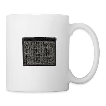 Amp - Mug - white - Right