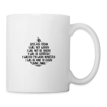 Reiki - Mug - white - Right