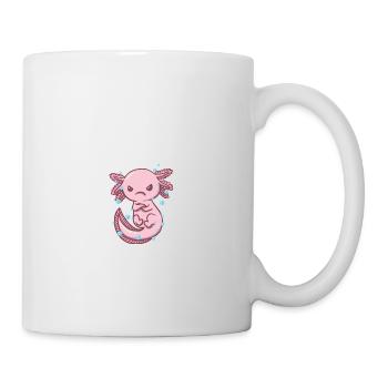 This is a terrible idea, which funny lu - Mug - white - Right