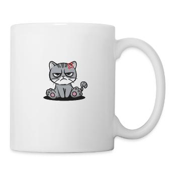 Nowadays predicts no sarcastic lust - Mug - white - Right