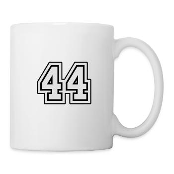 44 - Mug - white - Right