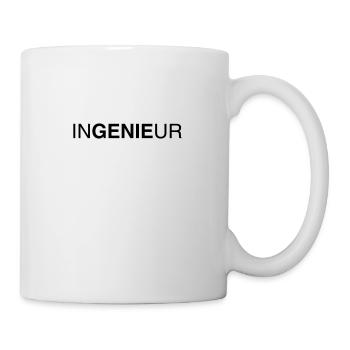 engineer 01 - Mug - white - Right