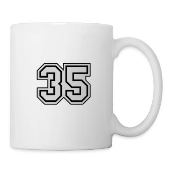 35 - Mug - white - Right