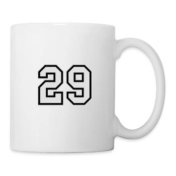 29 - Mug - white - Right