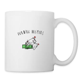 hands - Mug - white - Right