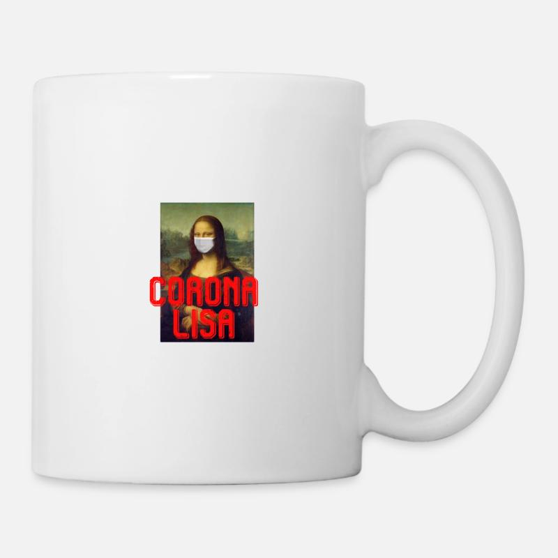 CORONA LISA - Tasse - Weiß