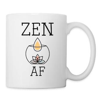 Zen AF - Mug - white - Right