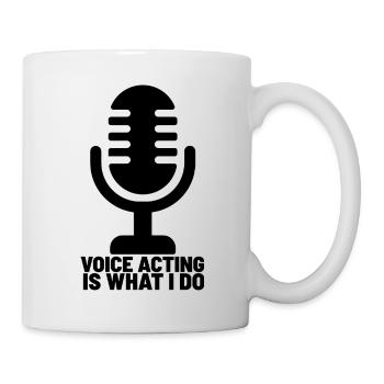 VOA 30 - Mug - white - Right