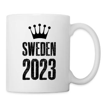 Sweden 2023 Krona - Mug - white - Right