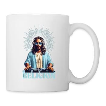 Music - Mug - white - Right
