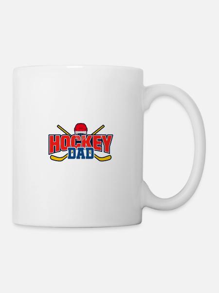 Cadeau pour le père - Mug blanc - blanc