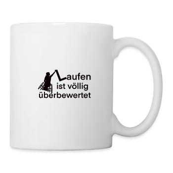 surfaite - Mug blanc - blanc - Droite