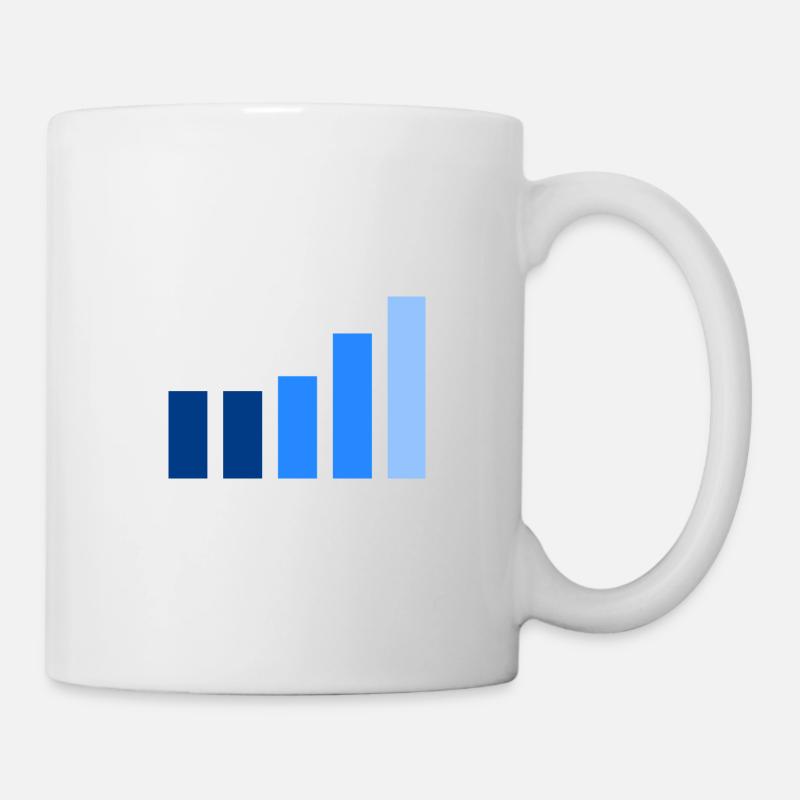 Urban - Tasse - Weiß