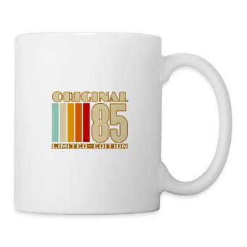 Original 85 Limited Edition - Mug - white - Right