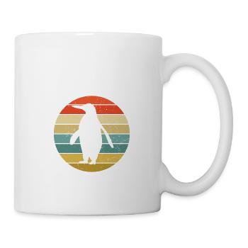 PENGUIN VINTAGE - Mug - white - Right