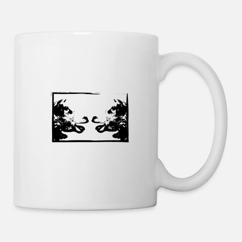 Sheep by sheep - Mug blanc - blanc