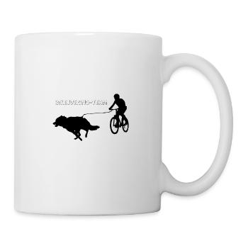 Biker team - Mug - white - Right