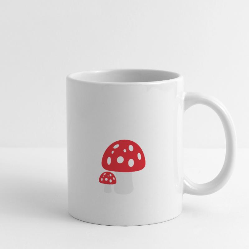 Toadstool Mug