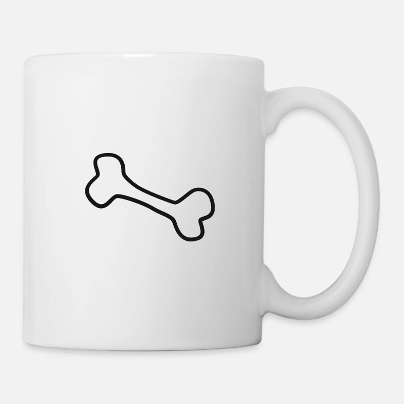 Taxi - os - Mug blanc - blanc