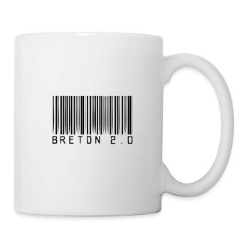 Breton 20 - Mug - white - Right