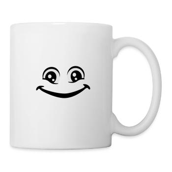 Eyes - Mug - white - Right