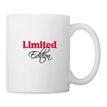 limited edition - Mug - white - Right
